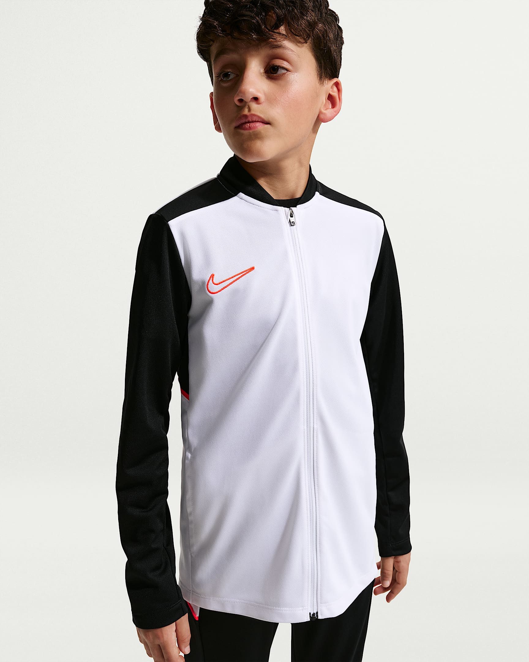 Nike Trainingsanzug Nike Academy Big Kids' Dri-FIT Soccer Tracksuit, Für Kinder und Jugendliche