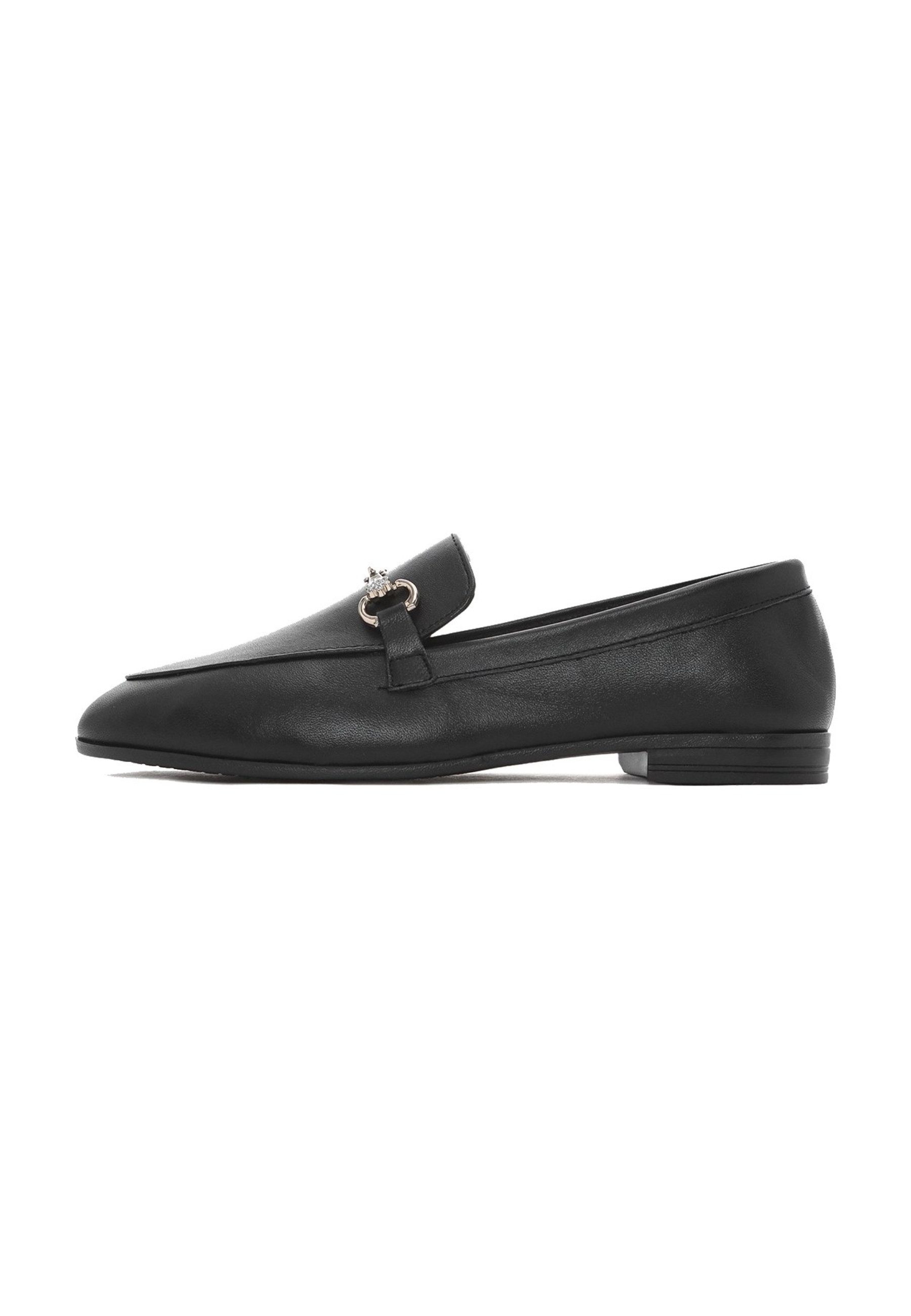Derimod Leder-Loafer im maskulinen Loafer