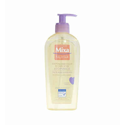 Mixa Duschpflege Soothing Cleansing Oil For Body Hair For Kids