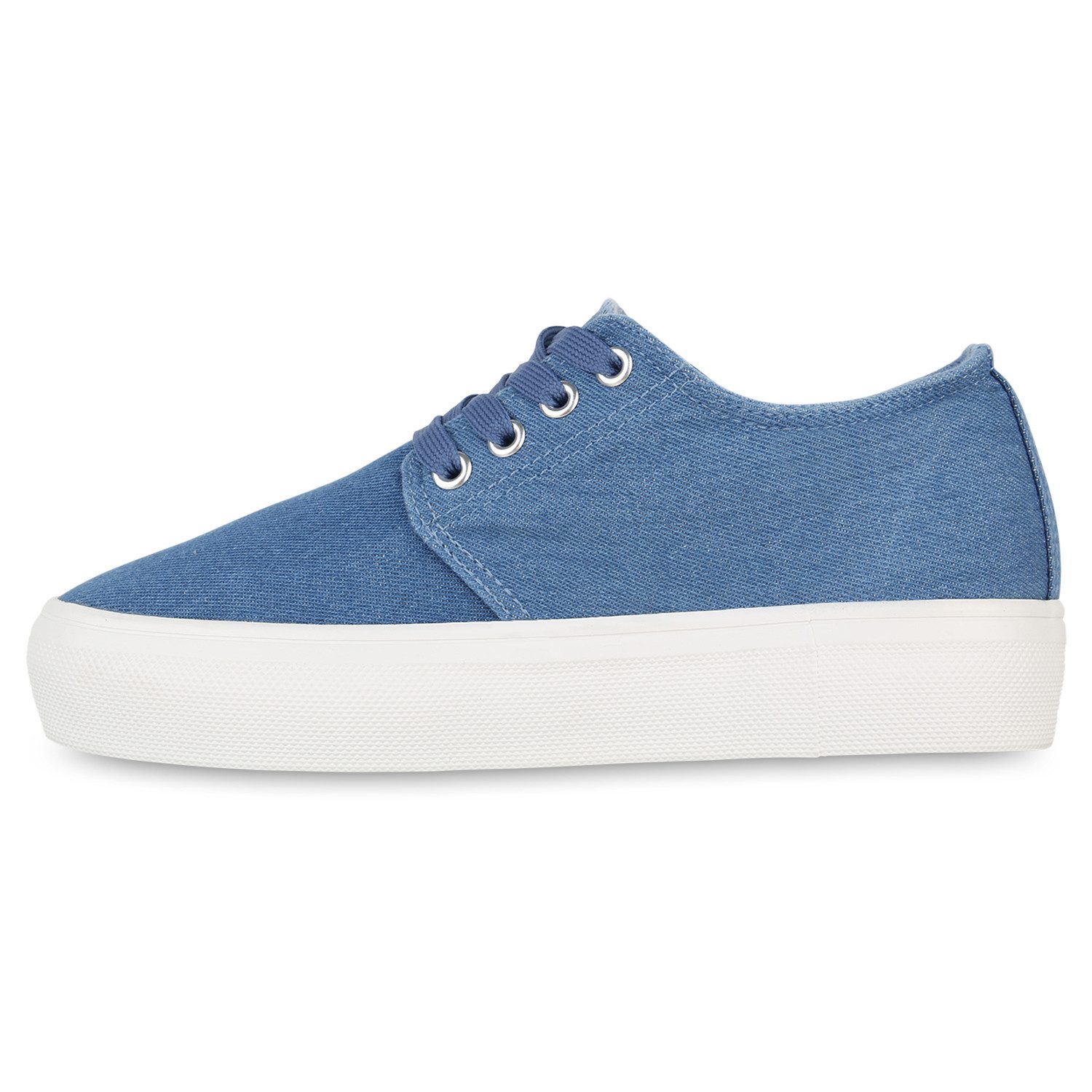 VAN HILL 816205 Plateausneaker Bequeme Schuhe günstig online kaufen