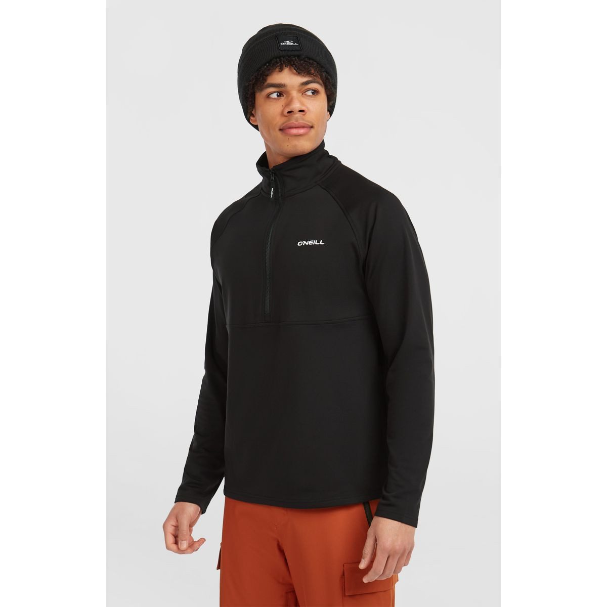 O'Neill Fleecejacke Fwc'cruz Fleece Bequemer Herren-Fleecepullover mit recyceltem Material für Wärme und