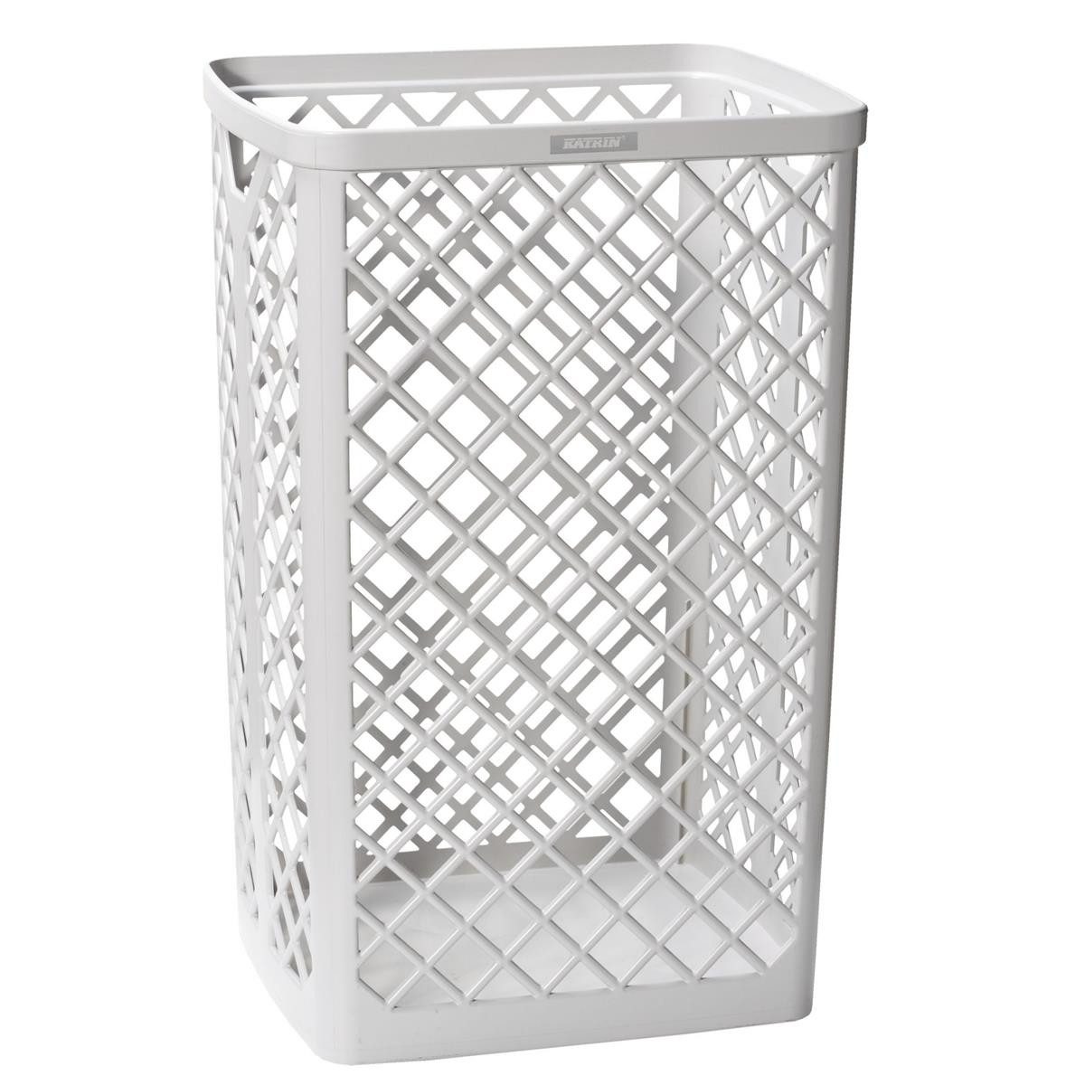 Papierkorb Katrin Abfallkorb 4287 40l ws 6St.