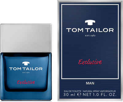 TOM TAILOR Eau de Toilette Tom Tailor Exclusive Man