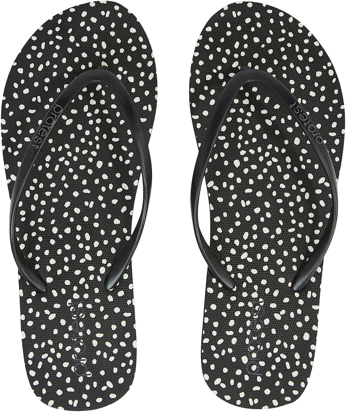 PRTCORACIAS slaps 290 True Black Slipper
