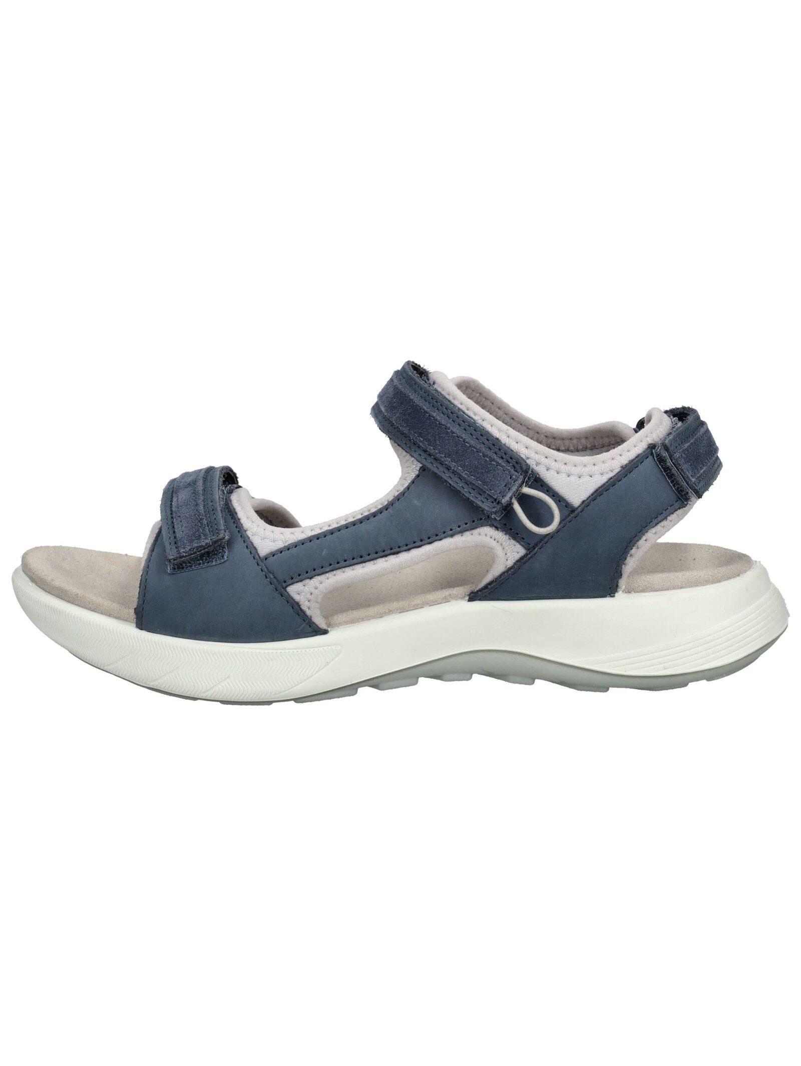 Legero Legero Sandalen Nubukleder/Textil Riemchensandale günstig online kaufen