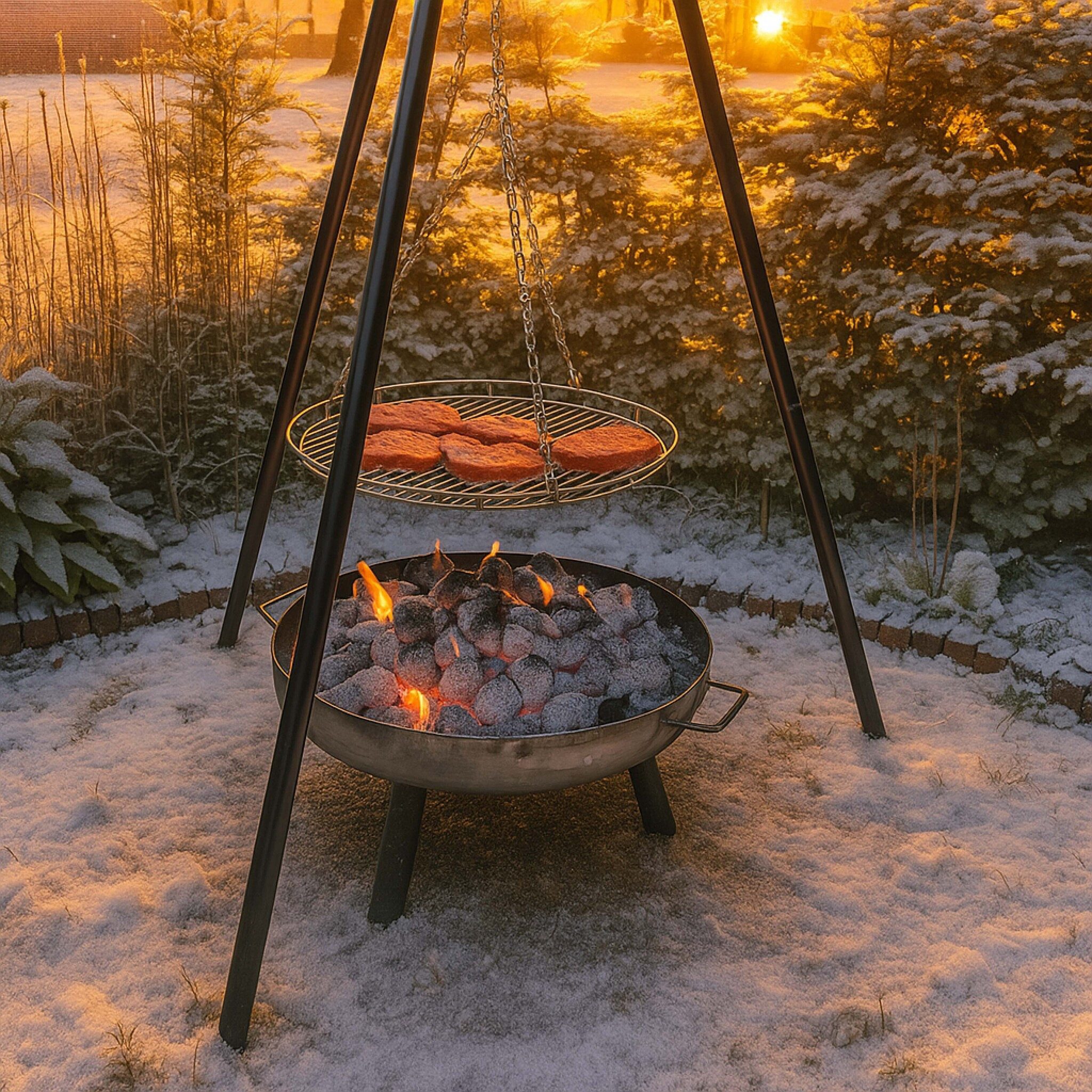 Westerholt Grillerweiterung