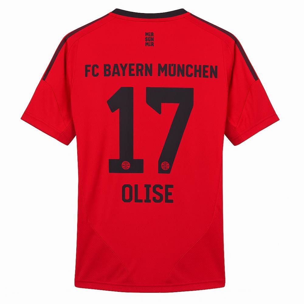 adidas Performance Fußballtrikot Bayern Home 2024/2025 günstig online kaufen