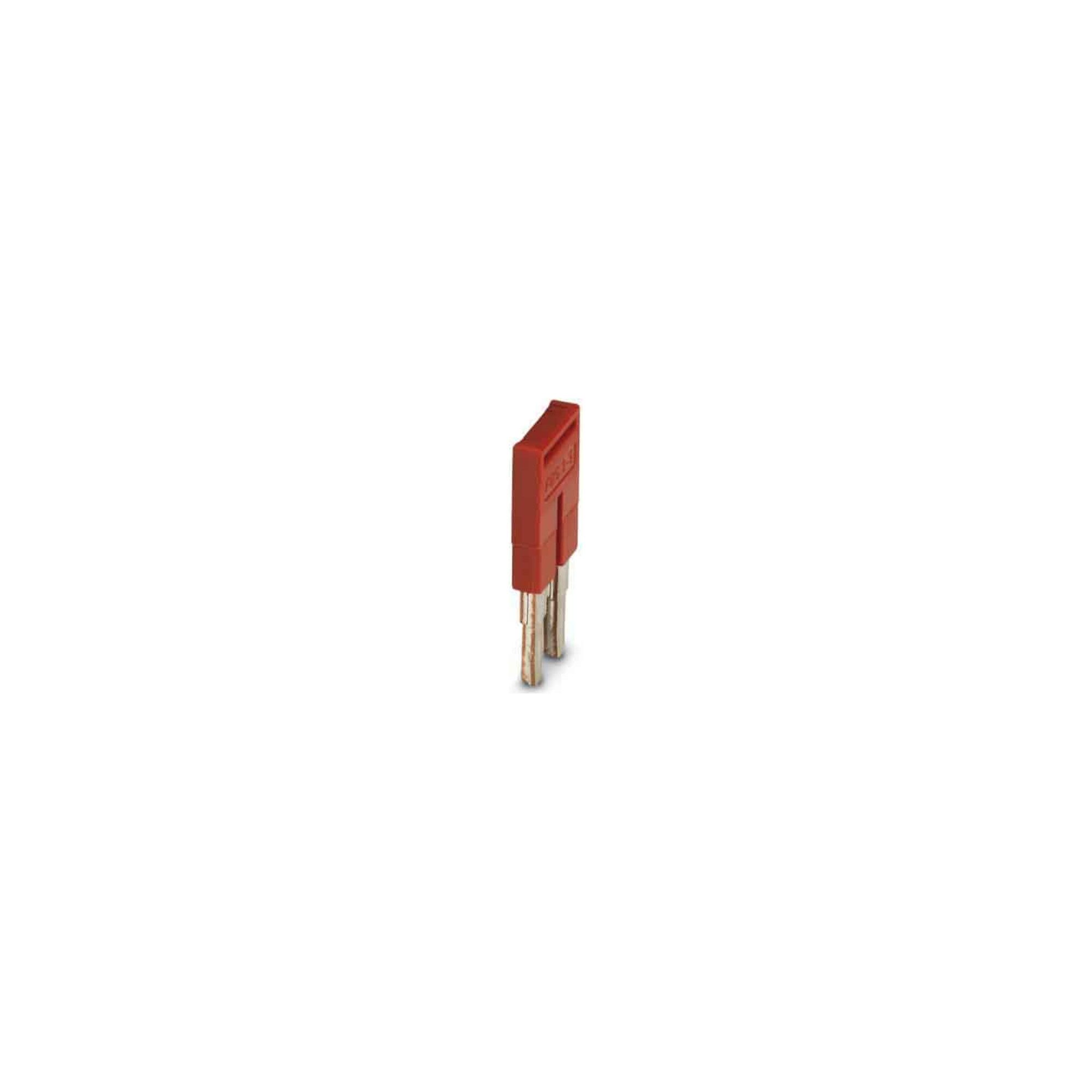 Phoenix Contact Verbinder Phoenix Contact Steckbrücke 2p. rt FBS 2-5