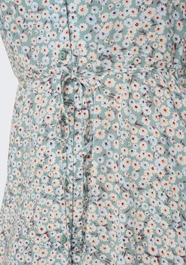 ONLY Minikleid ONLEVIDA S/S SHORT DRESS WVN NOOS