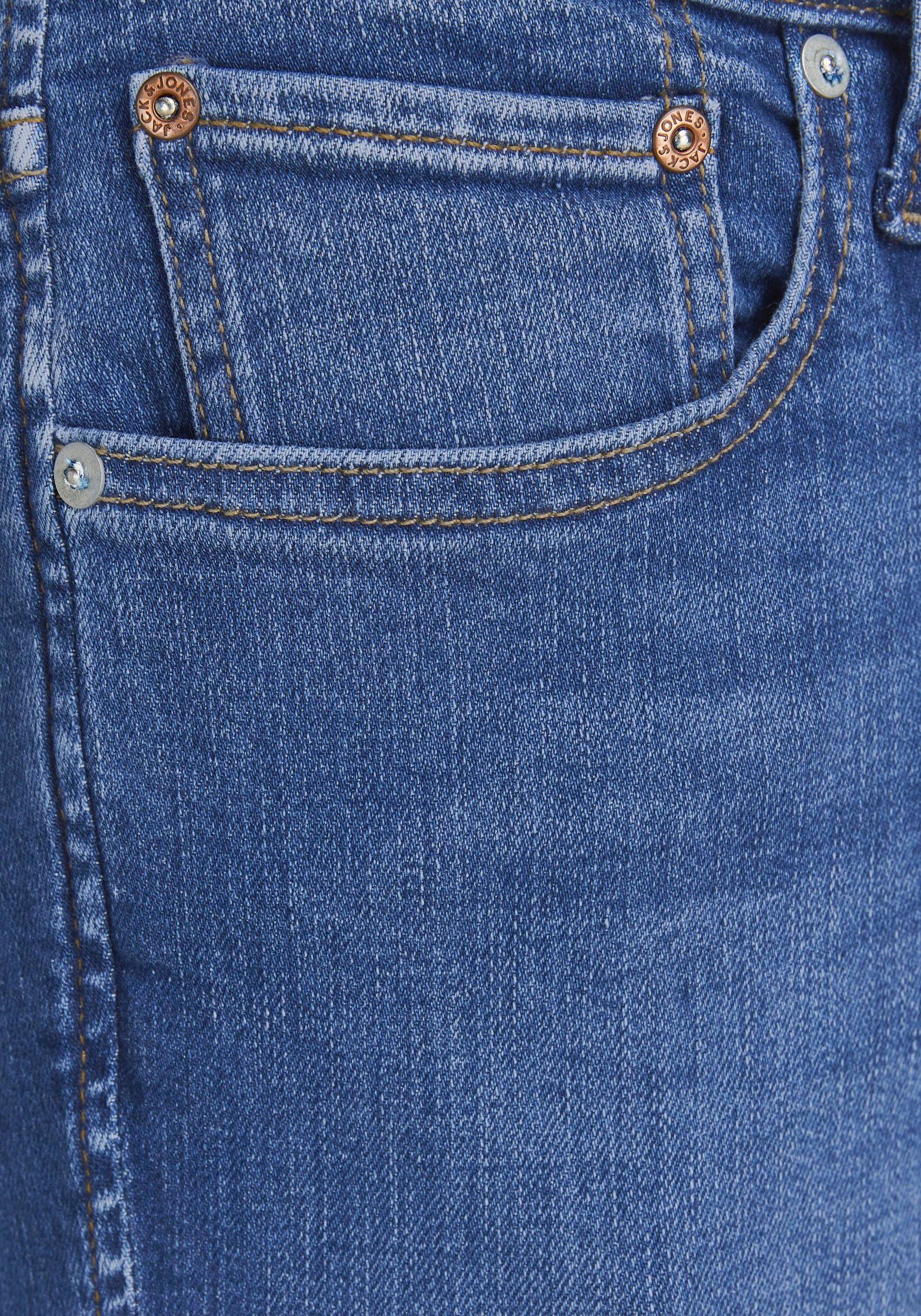 Jack & Jones Skinny-fit-Jeans Blue Denim Liam