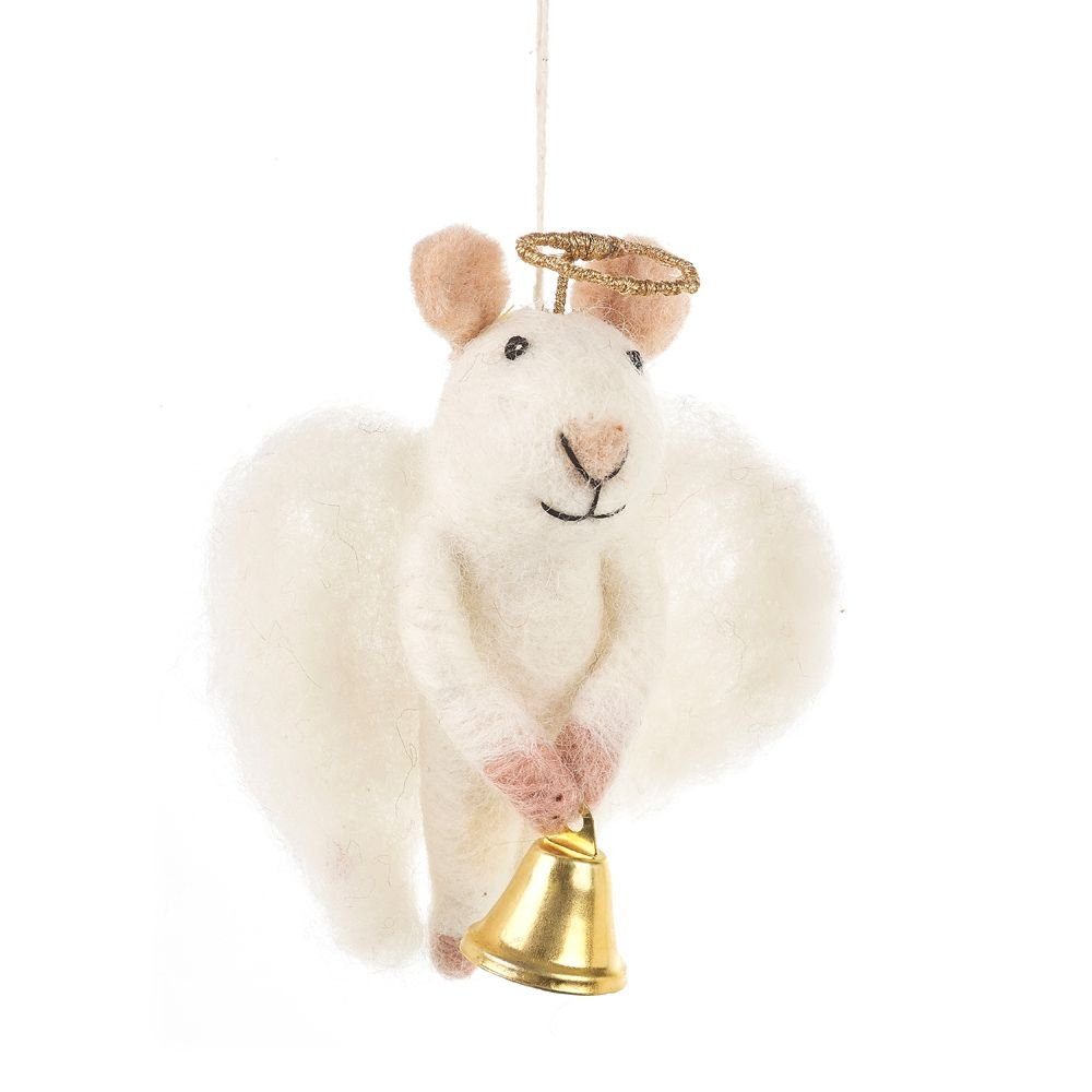 felt so good Christbaumschmuck Angel Maus günstig online kaufen