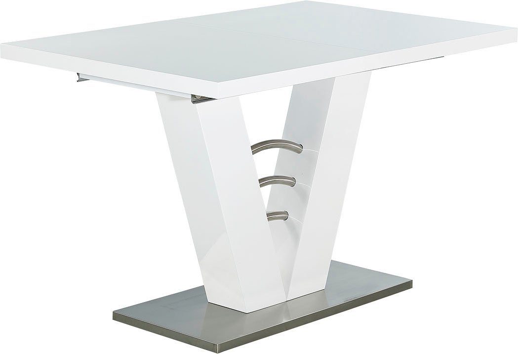 Jockenhöfer Gruppe Esstisch, Breite 120-160 cm | OTTO