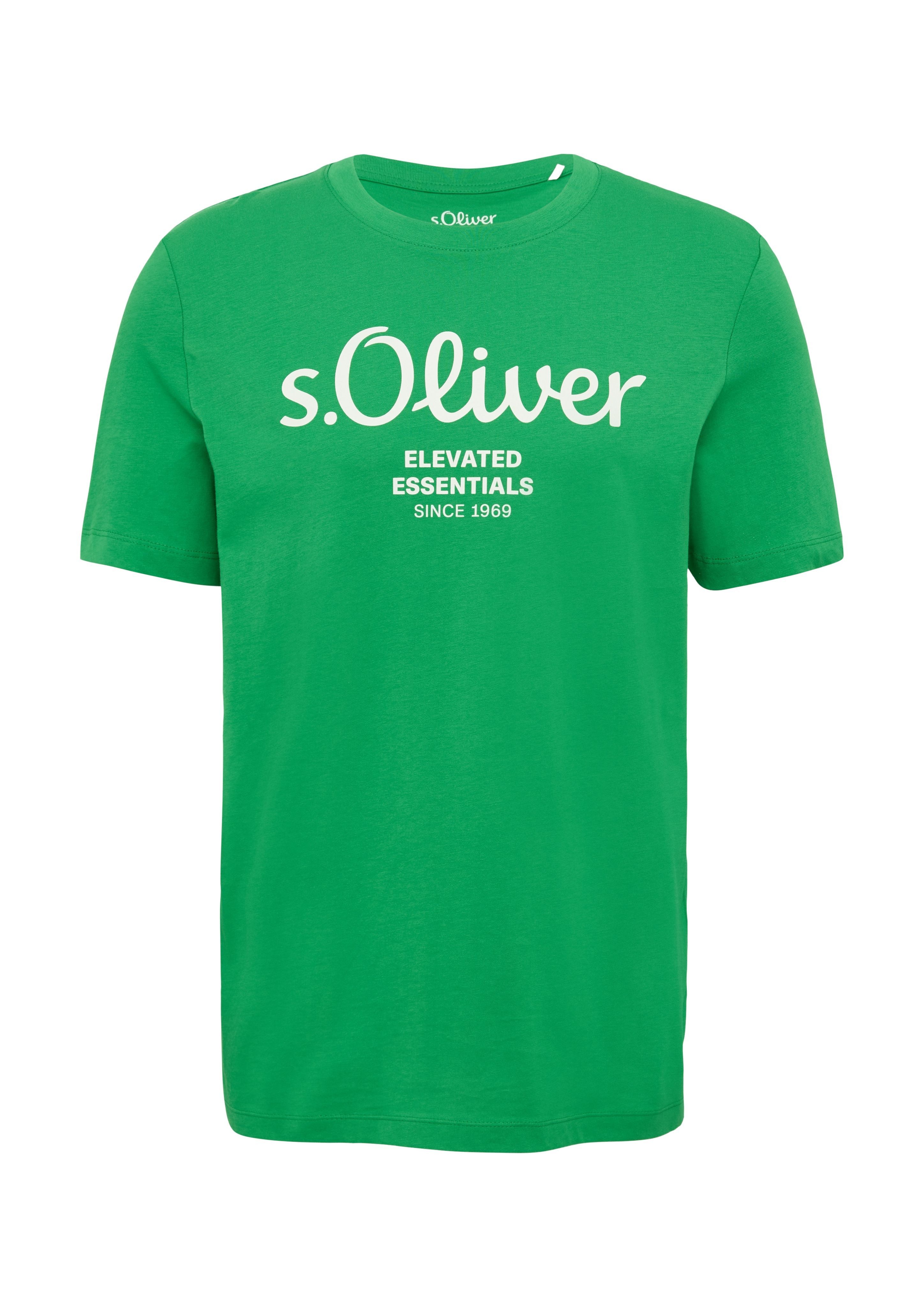 s.Oliver T-Shirt günstig online kaufen