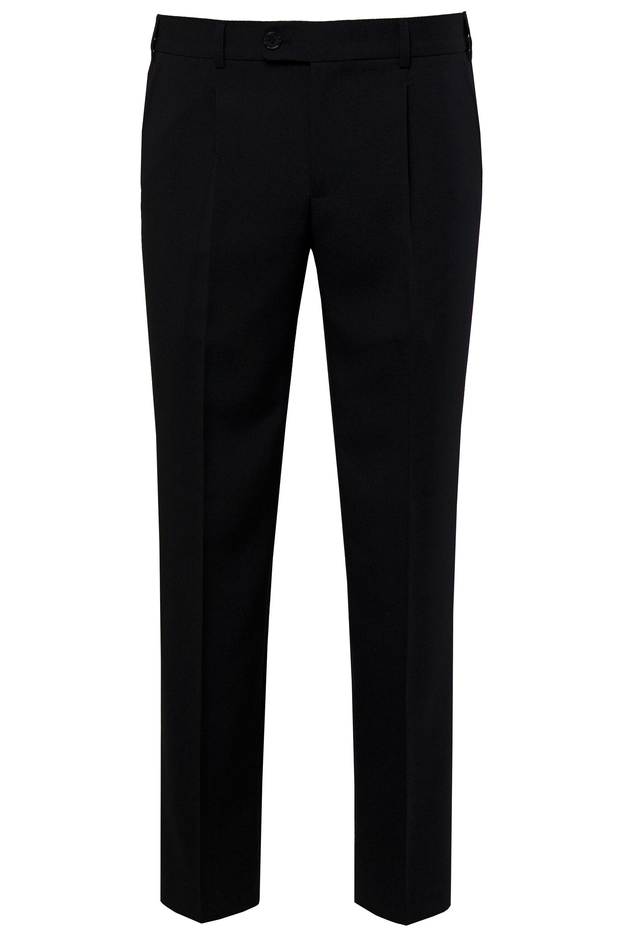 Men Plus Anzughose Bauchfit-Hose Business Baukasten – Bild 2 von 5