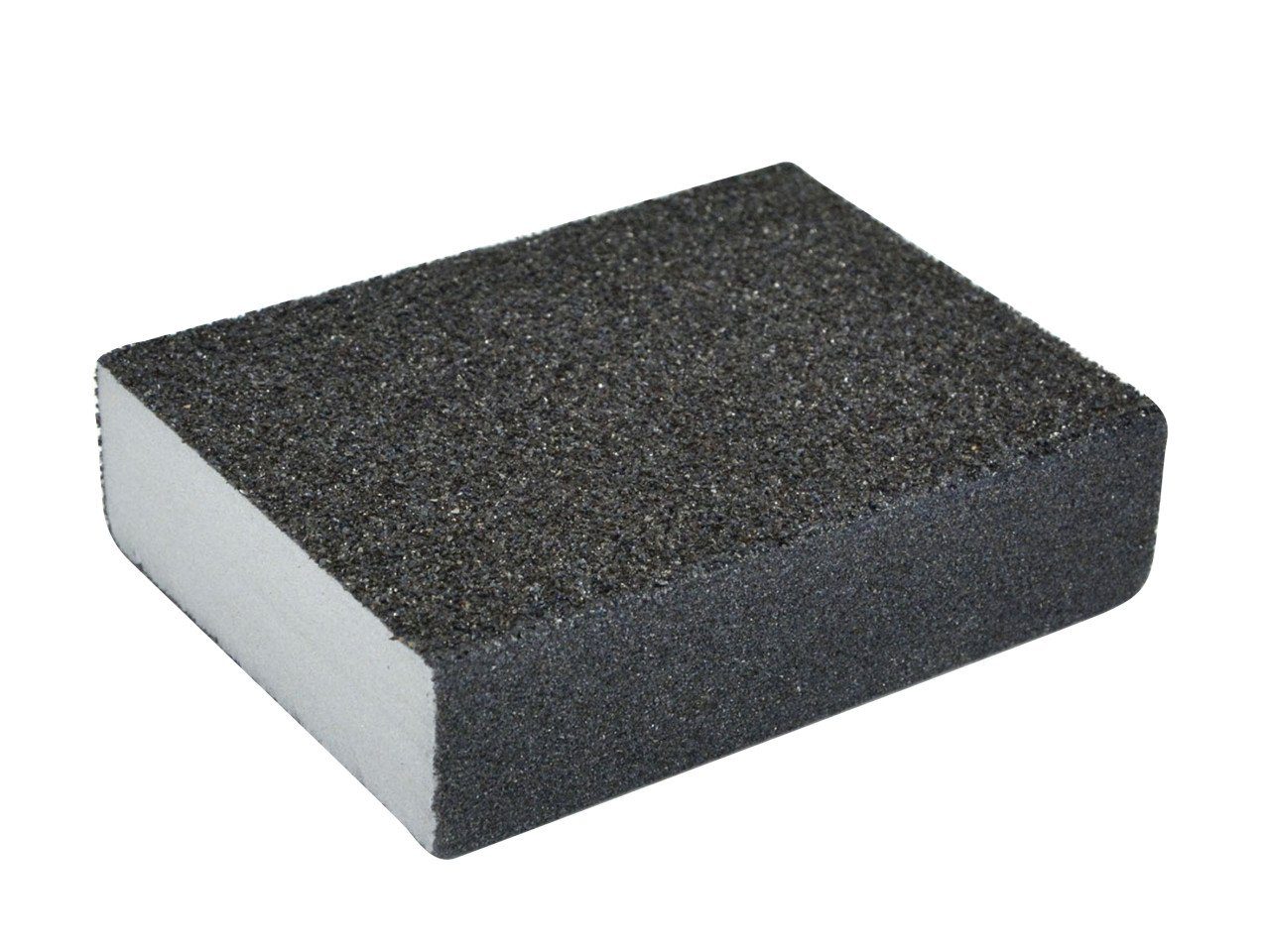 Schleifpapier Nespoli Schleifschwamm grob-mittel 70 x 100 mm, 1