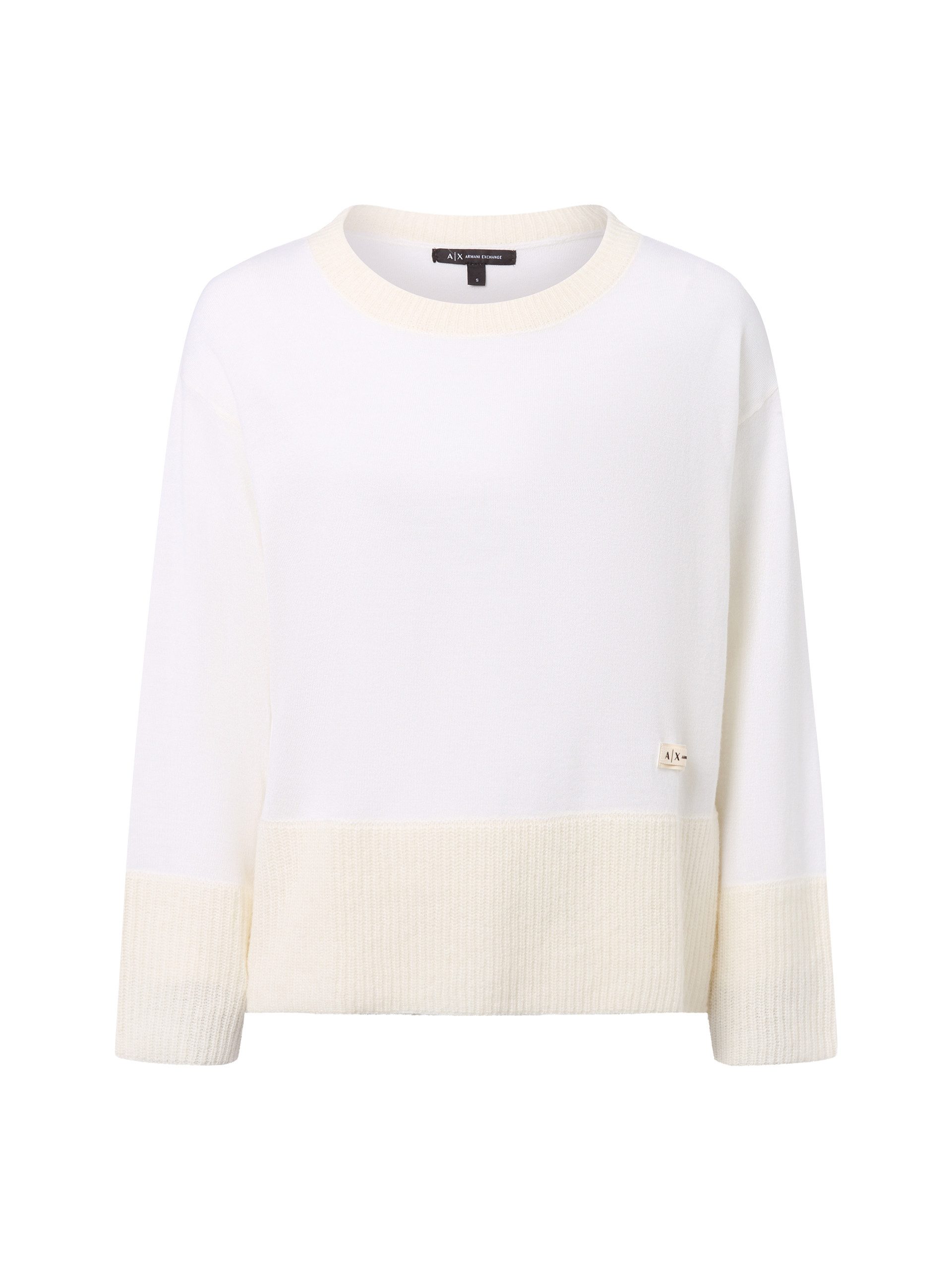 Armani Exchange Connected Strickpullover