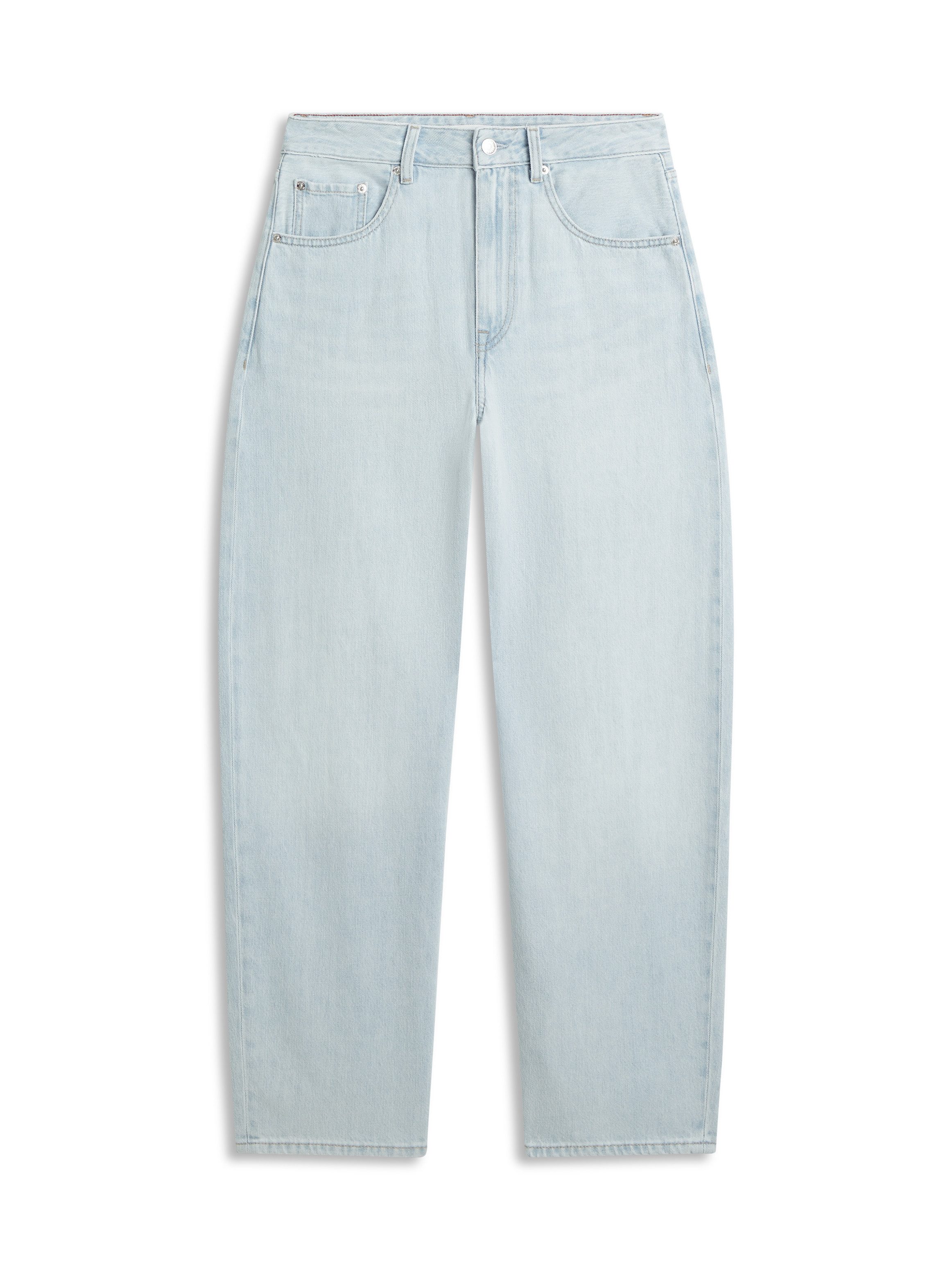 Weite Jeans