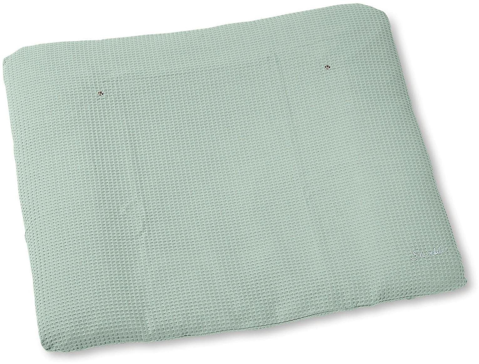 Sterntaler® Wickelauflagenbezug Baylee, puder green