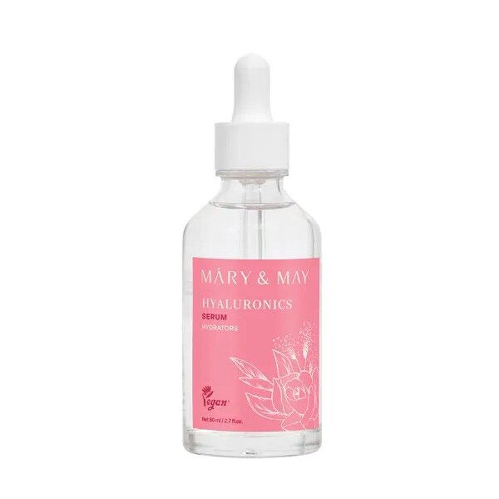 MARY & MAY Hyaluron Serum Multi Hyaluronics Serum