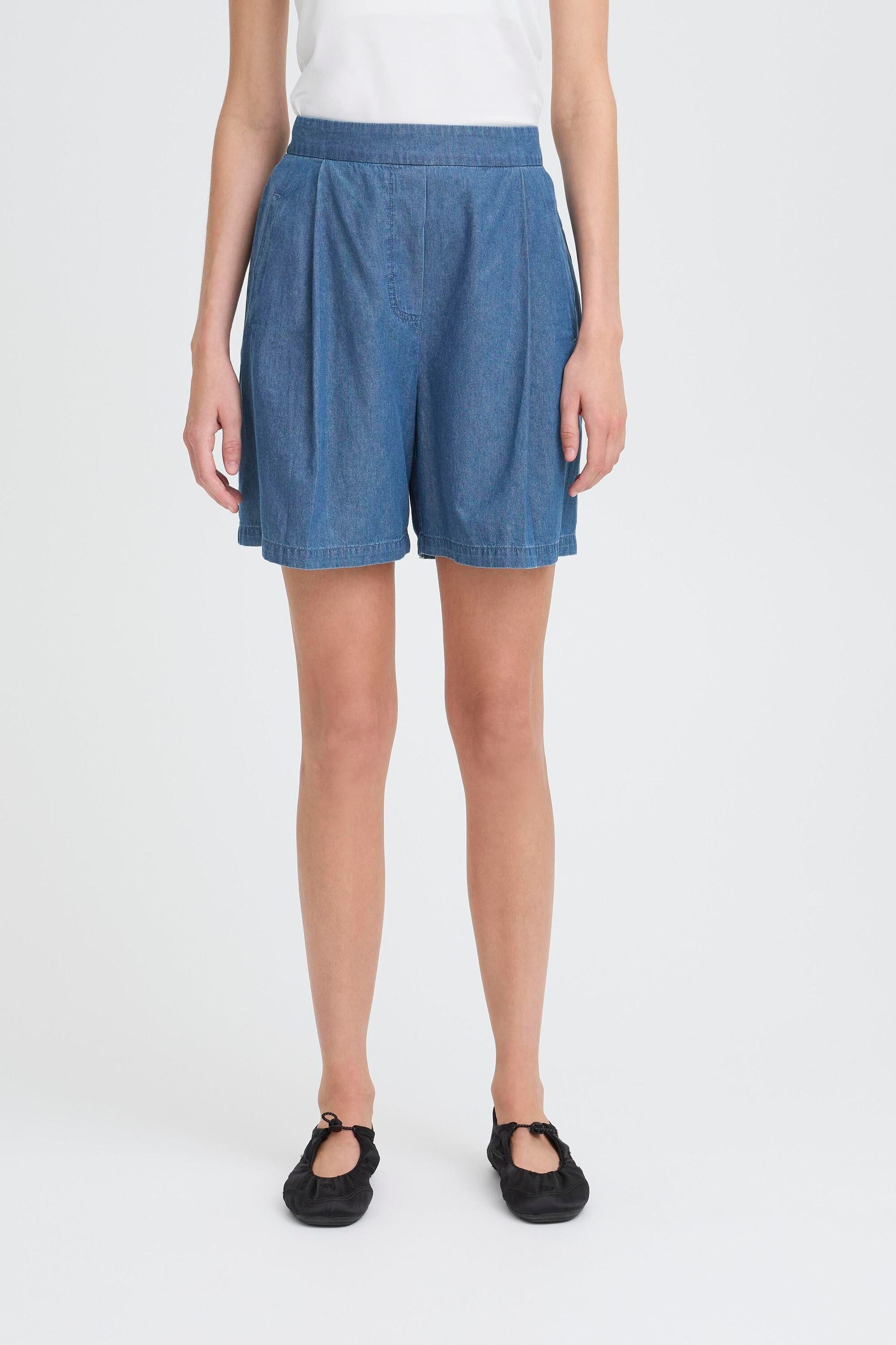 Ichi Shorts Shorts IHXAURORA