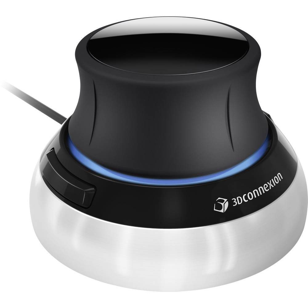 3DConnexion SpaceMouse® Compact 3DX-700059 Mäuse