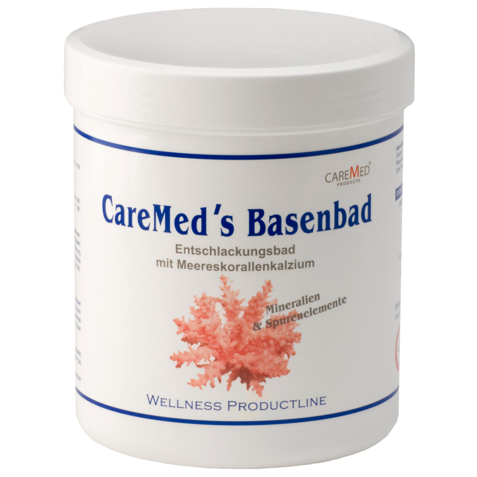 CareMed Badezusatz Basenbad
