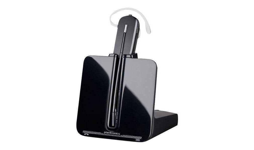 Polycom Poly CS 540A - CS500 Series - Headset-System Headset