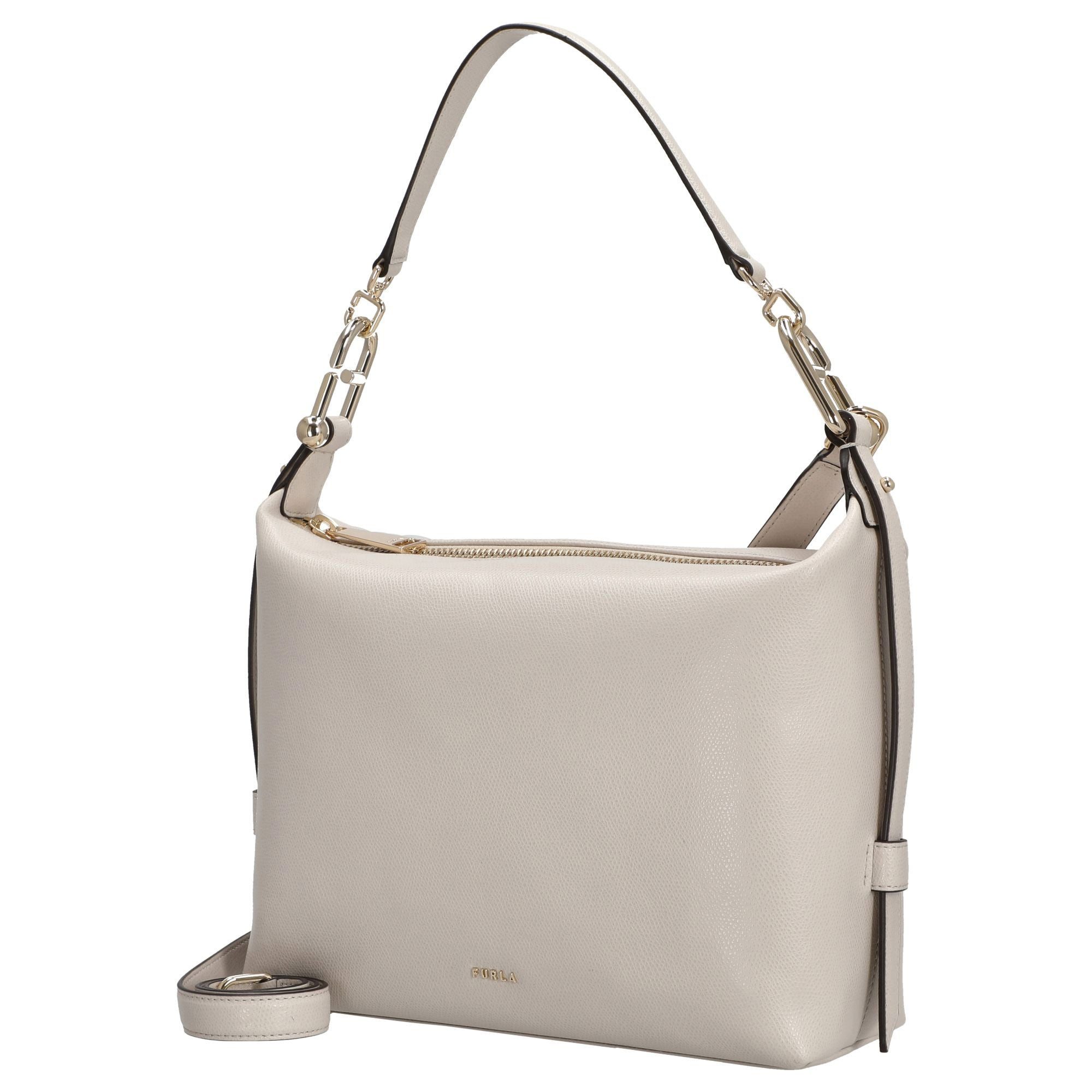 Furla Handtasche Tonie M Hobo - Schultertasche M (sabbia)