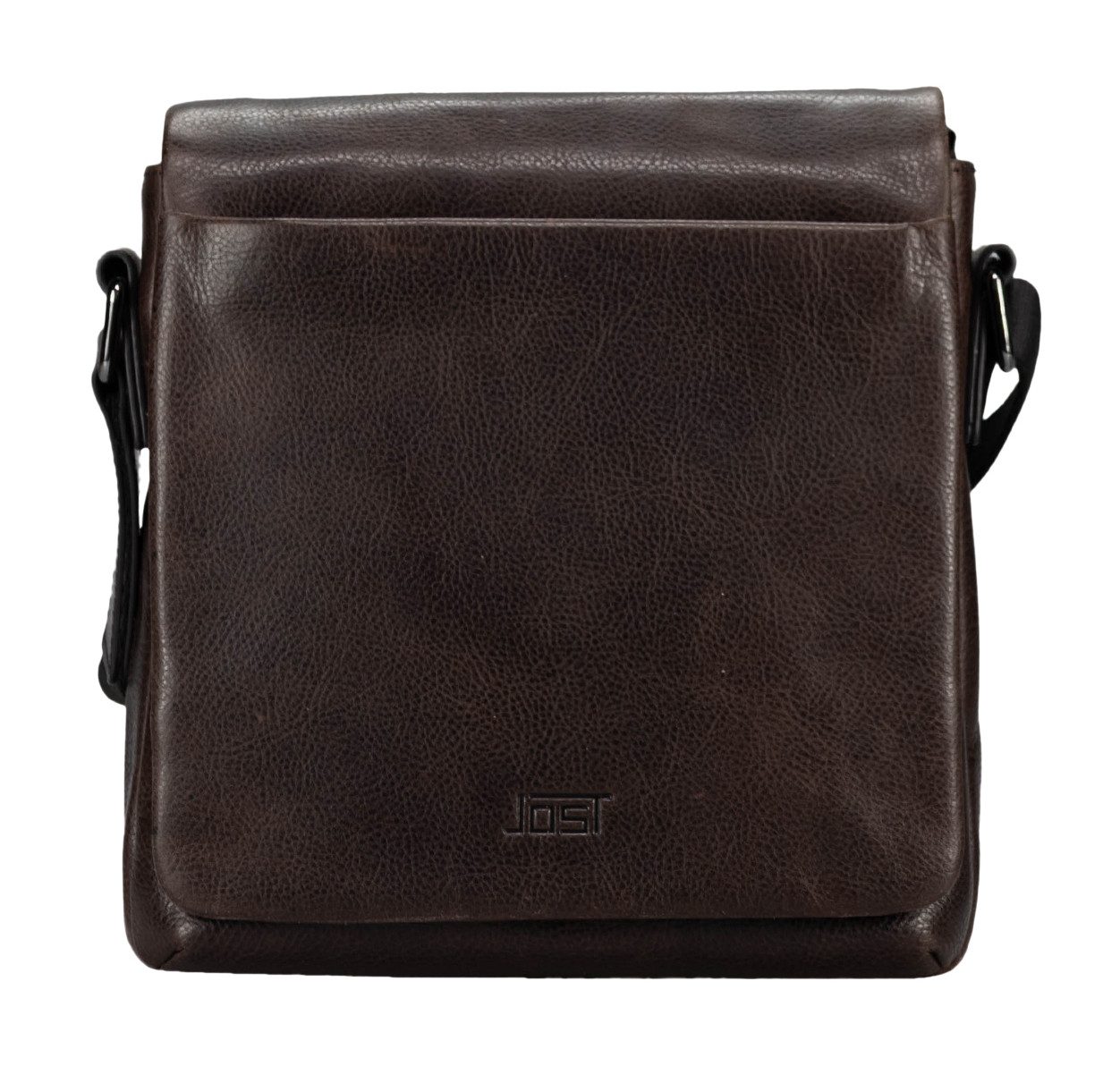 Jost Umhängetasche Crossbody Bag, aus echtem Rindsleder