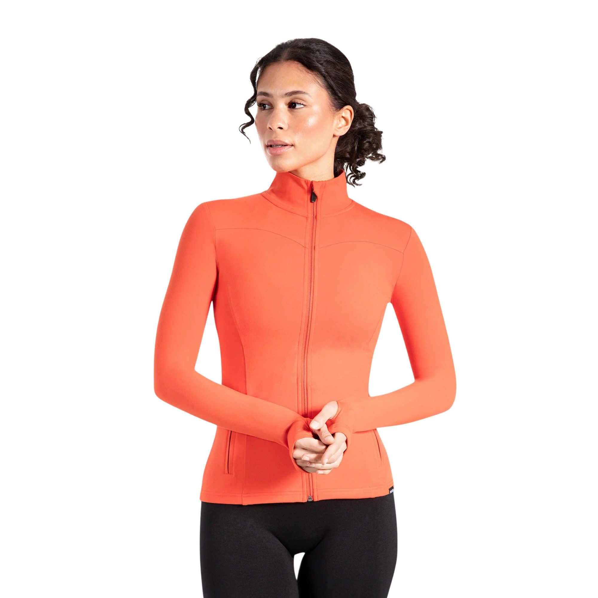 Smilodox Outdoorjacke Kenna, Sportjacke mit tailliertem Schnitt, Windbreake günstig online kaufen