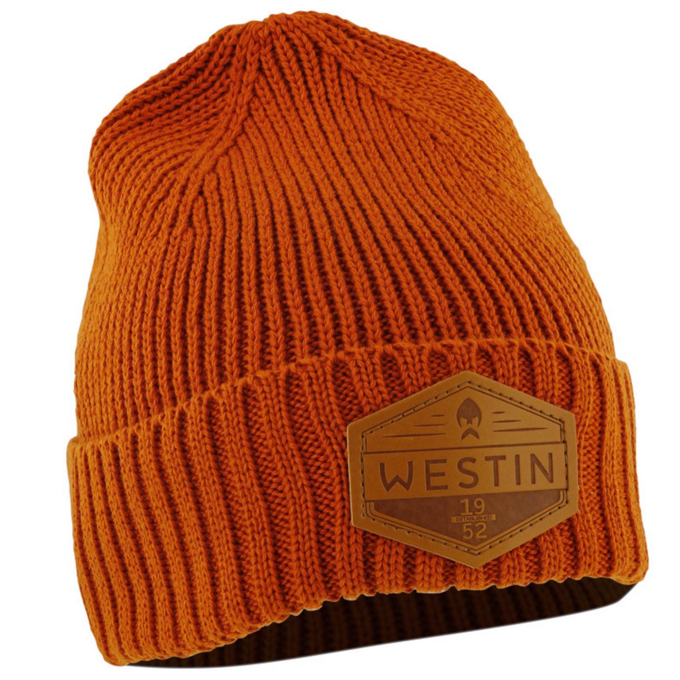 WESTIN Beanie Westin Winter Beanie Os Orange - Angelmütze