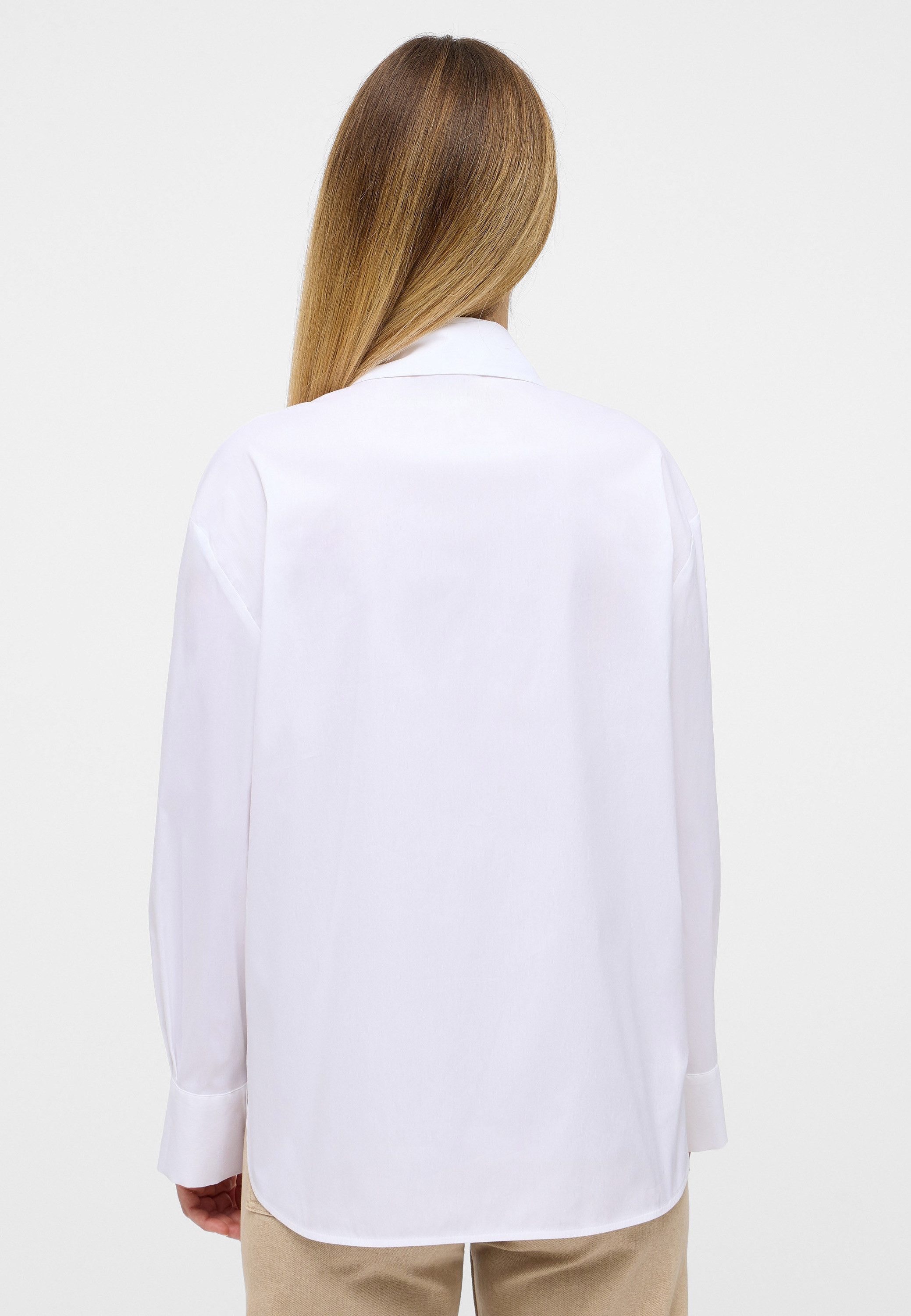 Eterna Hemdbluse OVERSIZE FIT EASY IRON (bügelleicht) günstig online kaufen