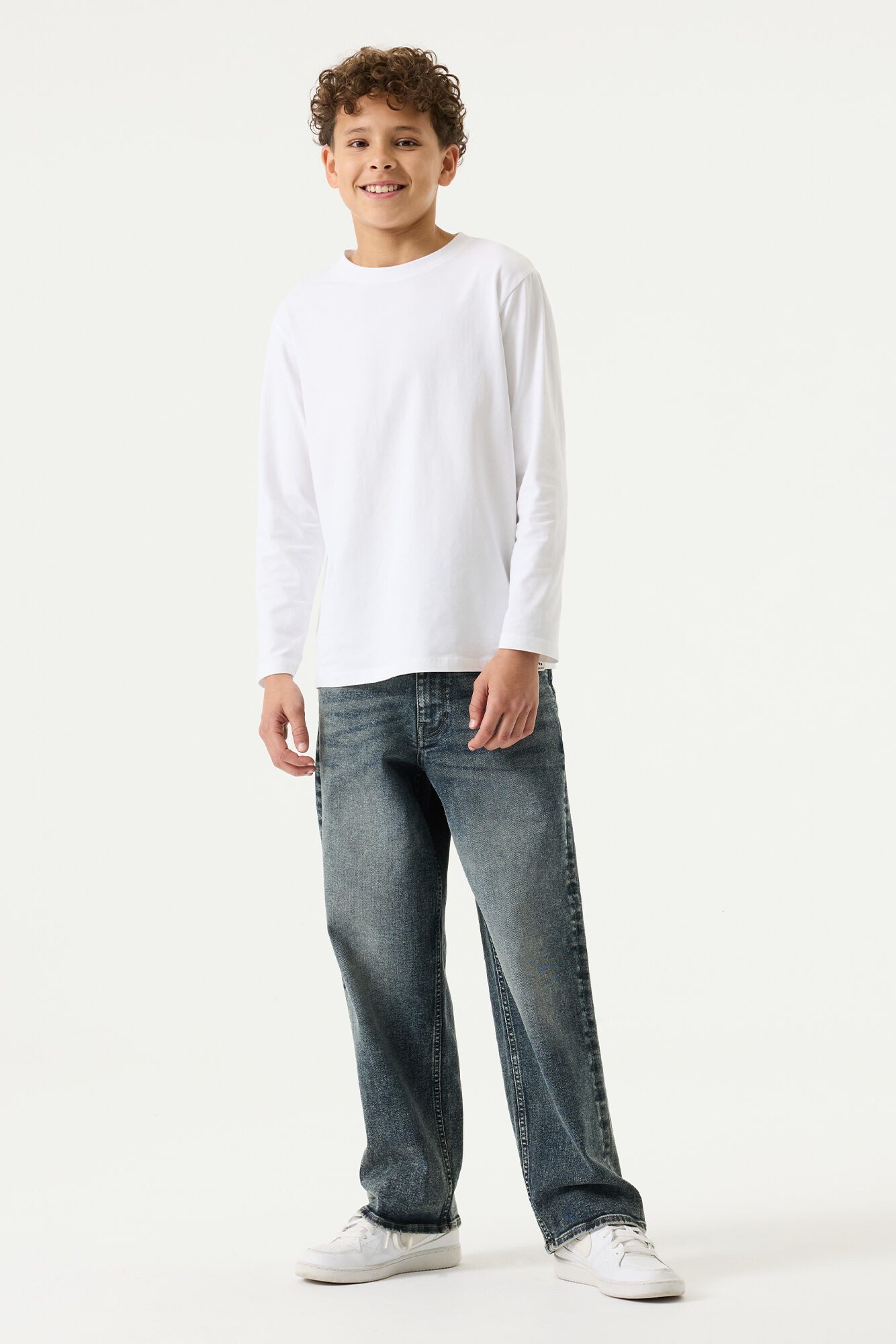 Garcia Straight-Jeans JAYSEN im Five-Pocket Style, for Boys