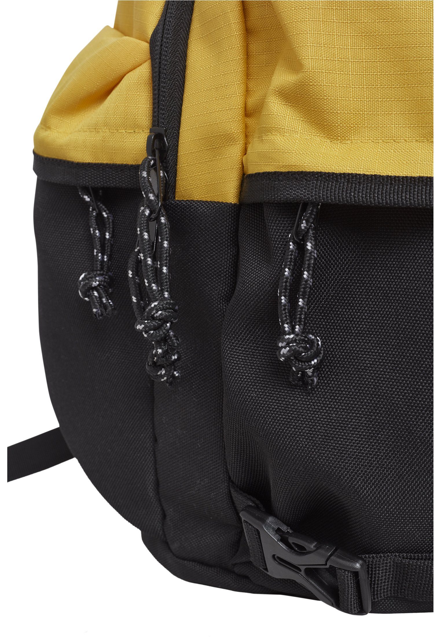 Unisex chrome CLASSICS URBAN Colourblocking yellow/black/black Backpack Rucksack