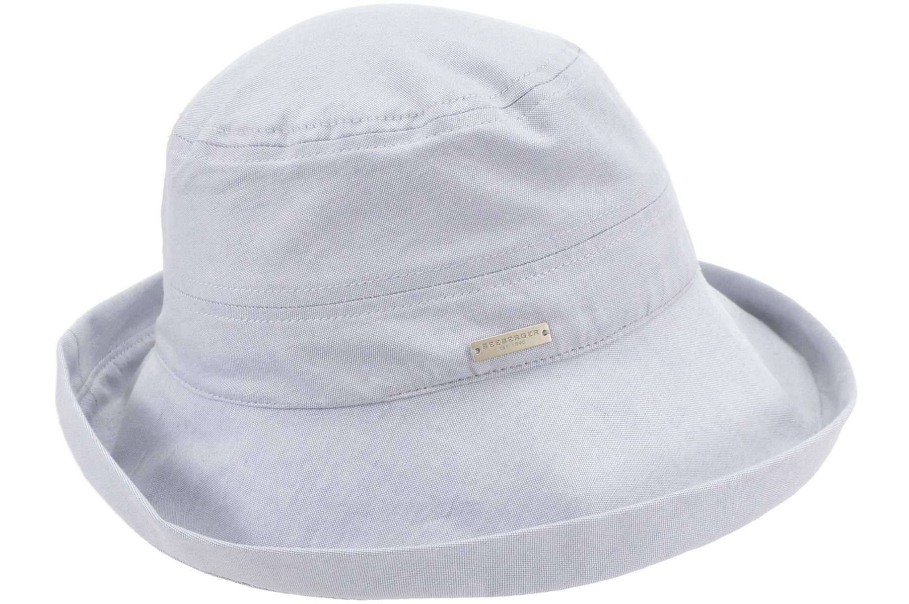Seeberger Sonnenhut Chambraystoff Glocke 54638-0 günstig online kaufen