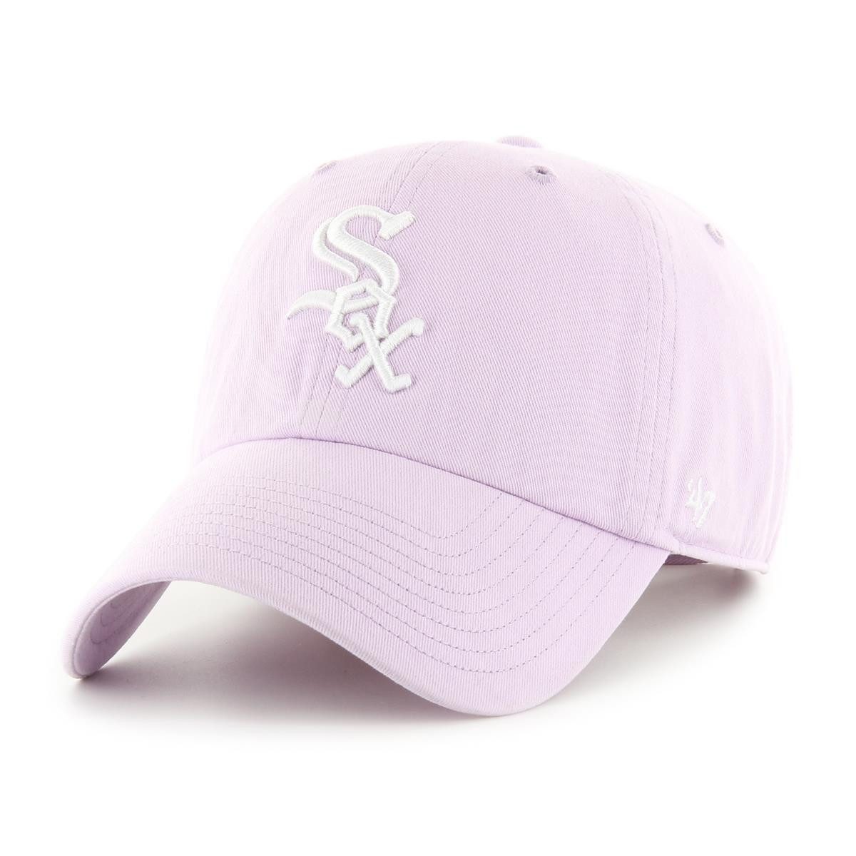 Baseball Cap '47 Brand Cap MLB Chicago White Sox ’47 CLEAN UP