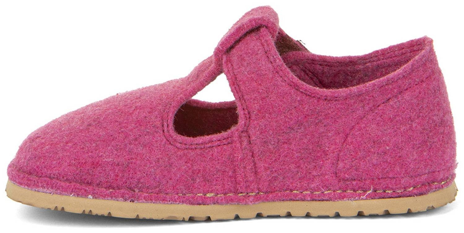 froddo® Froddo G1700378 Flexy Wooly Barefoot Fuxia Schnürschuh