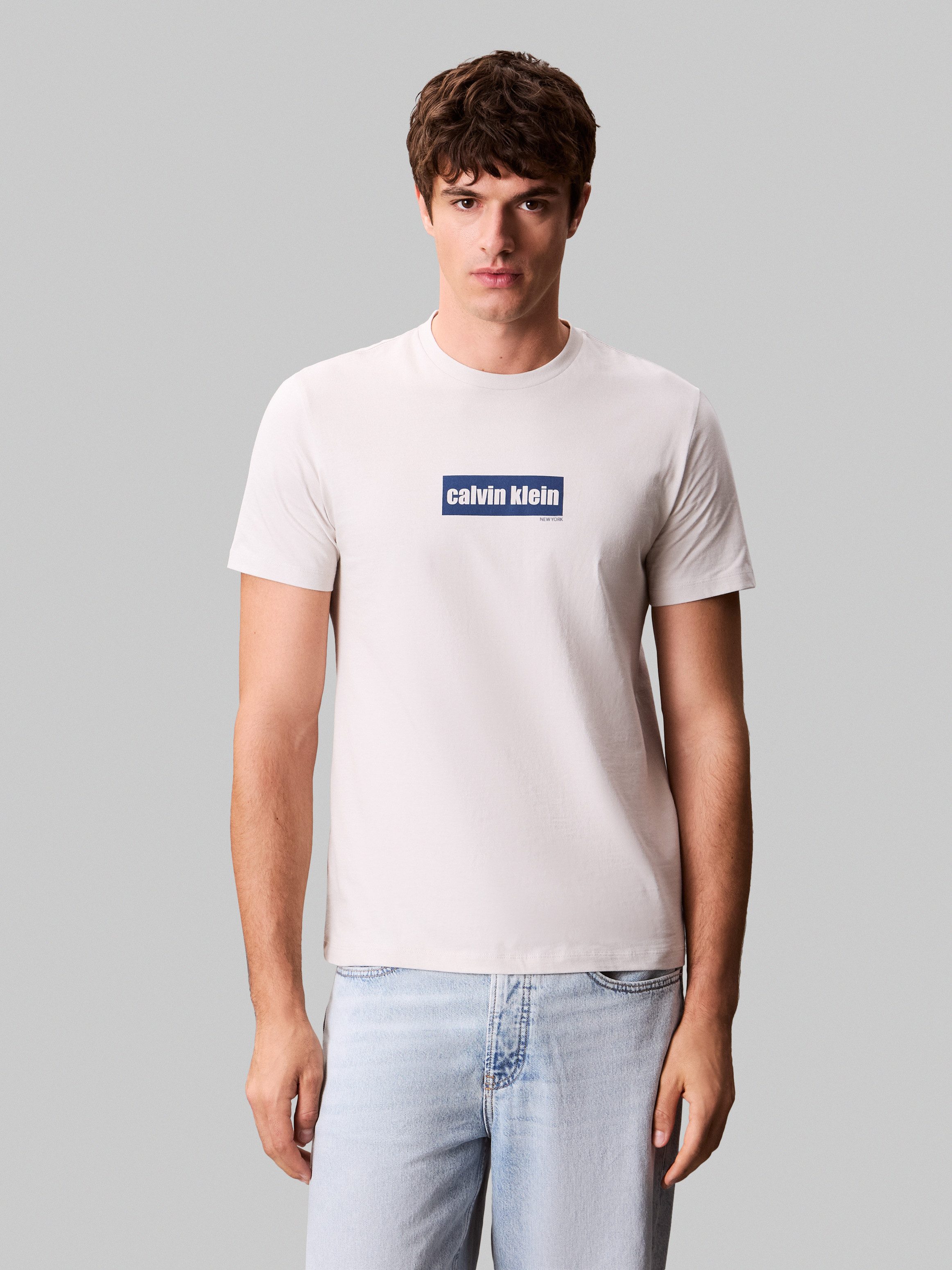 Calvin Klein Jeans T-Shirt SS 30s günstig online kaufen