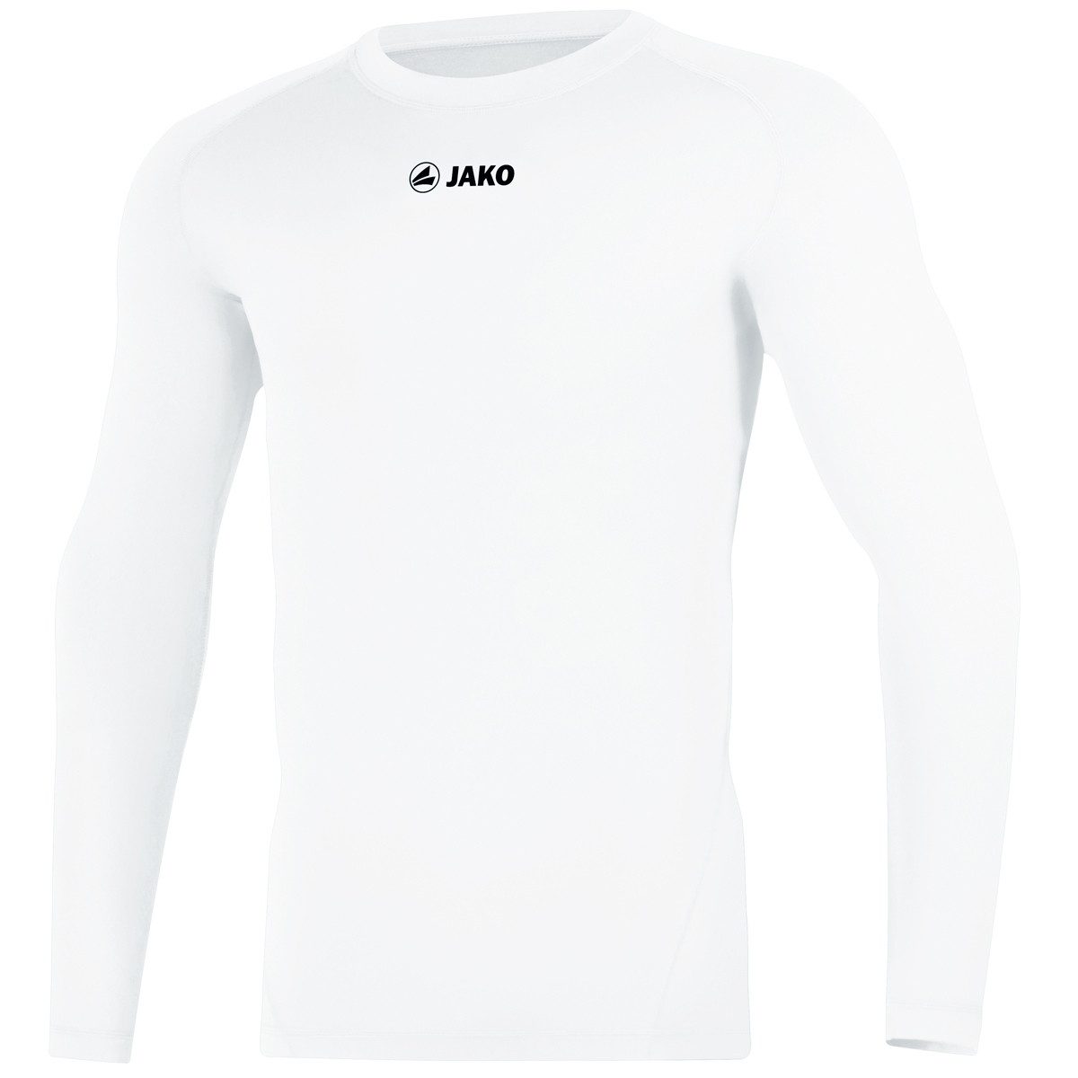 Funktionsunterhemd Longsleeve Inter weiß