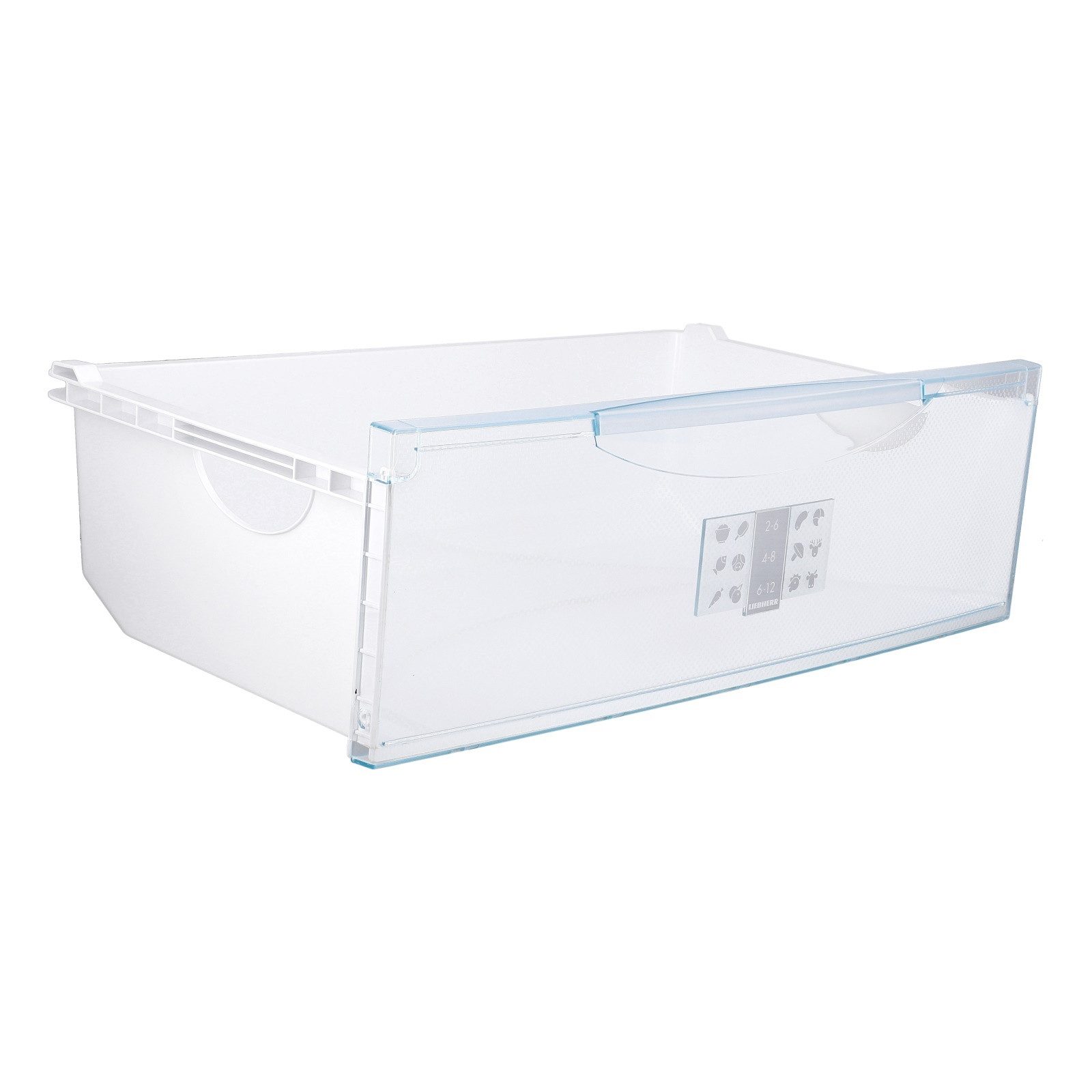 easyPART Schublade wie LIEBHERR 9791631 Gefrierschublade oben, Kühlschrank / Gefrierschrank
