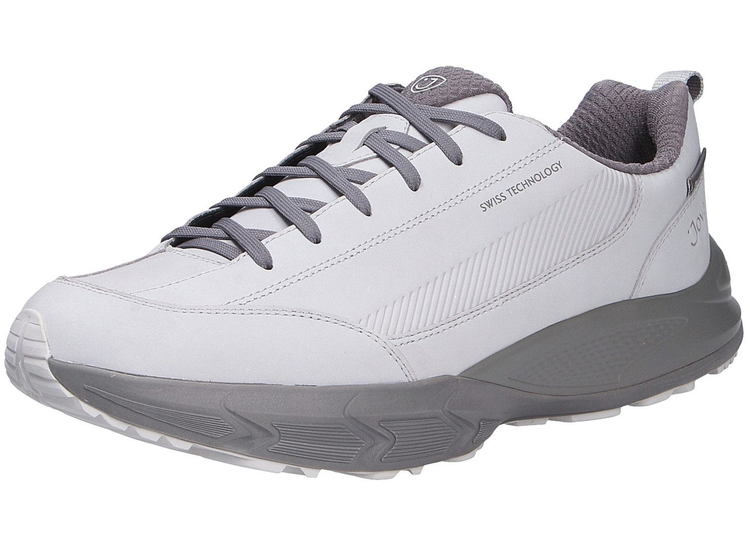 Joya Joya Herren Schnürschuh grau Schnürschuh
