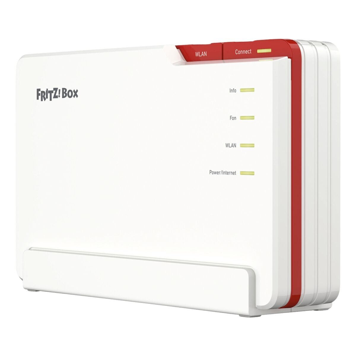 Fritz! FRITZ!Box 5690 Pro WLAN-Router, für Glasfaser