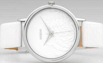 OOZOO Quarzuhr C10600, Armbanduhr, Damenuhr