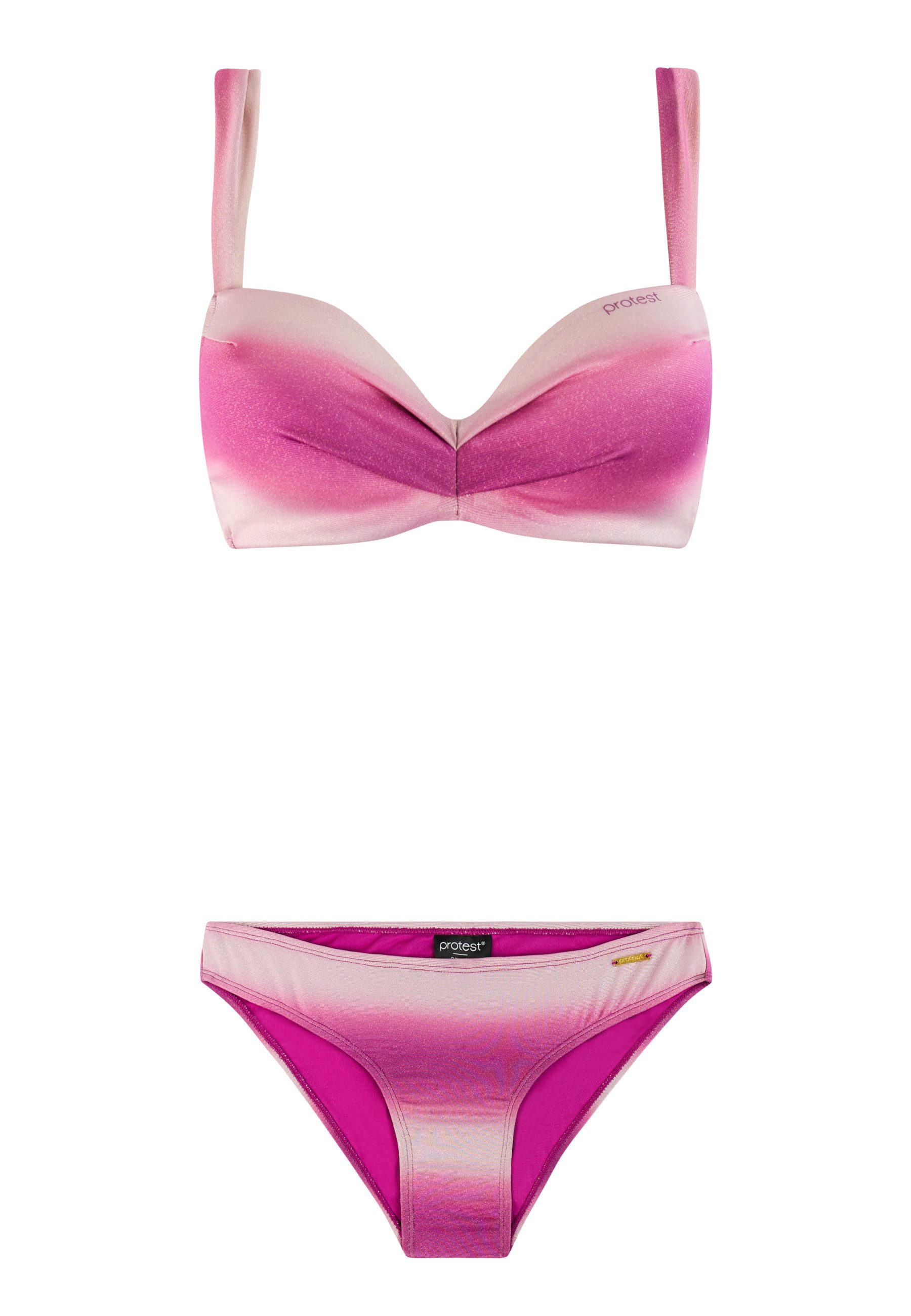 Protest Triangel-Bikini PRTChique (Set, 1-St)