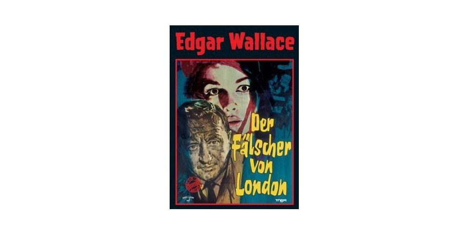 DVD Der Fälscher von London