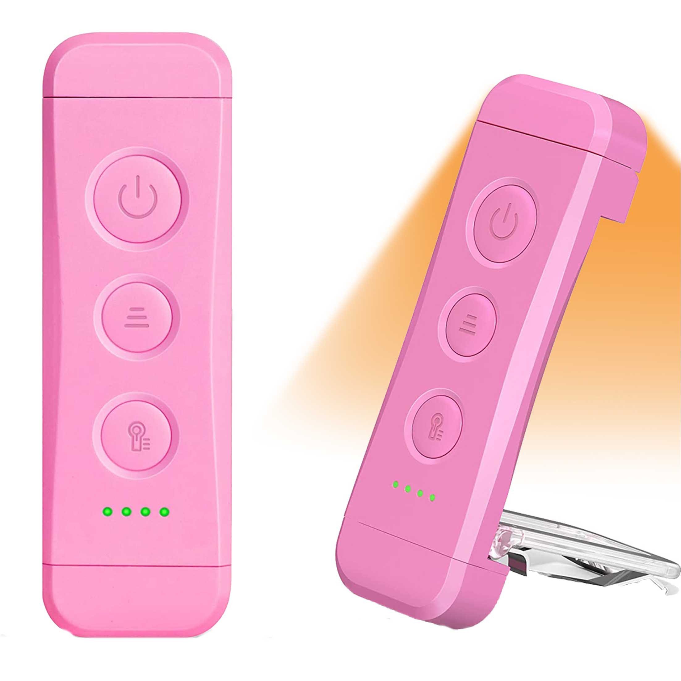 KINSI LED Klemmtischleuchte LED-Leselicht, Mini-Leselicht Buch, 5 Helligkei günstig online kaufen