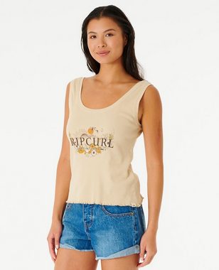 Rip Curl Tanktop Oceans Together Ribbed Muskelshirt