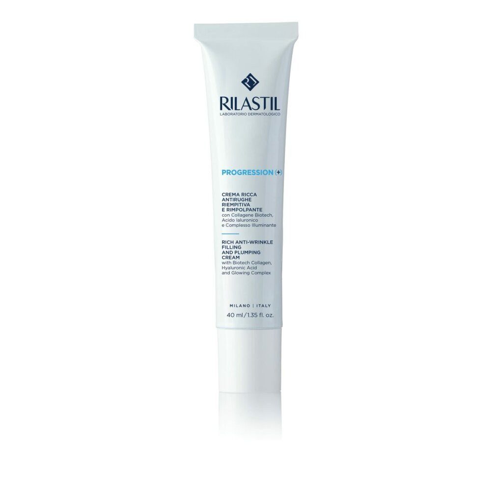 Rilastil Körperpflegemittel PROGRESSION rich plumping and anti-wrinkle cream 40ml