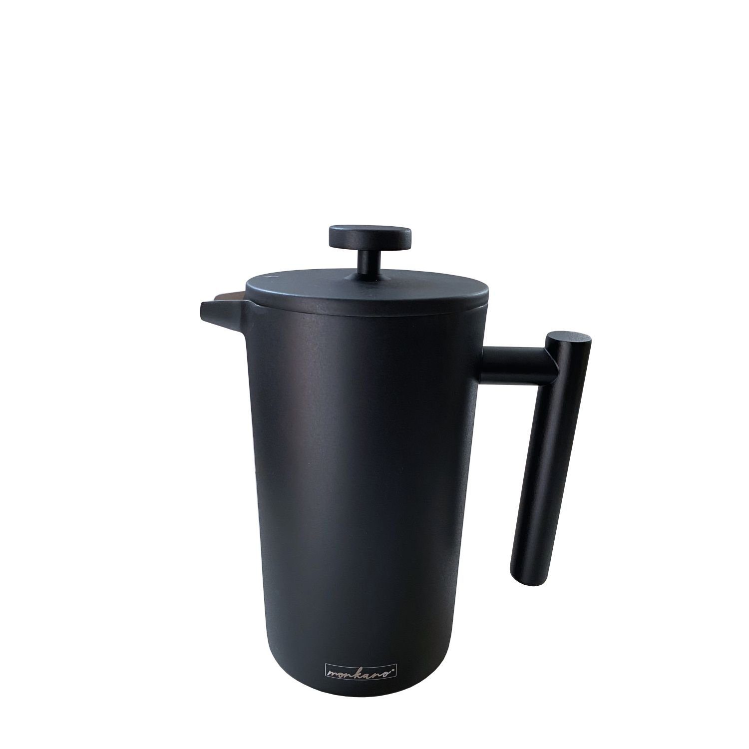 monkano French Press Kanne, 0,8l Kaffeekanne
