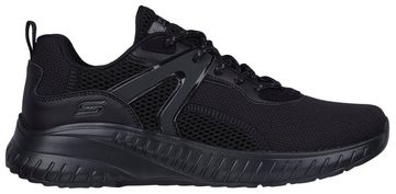 Skechers BOBS SQUAD CHAOS- Sneaker in veganer Verarbeitung, Freizeitschuh, Halbschuh, Schnürschuh